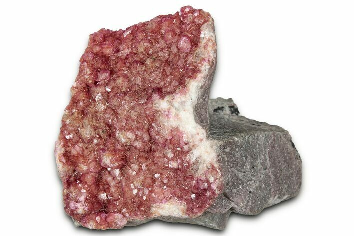 Sparkling Cobaltoan Dolomite Crystals - DR Congo #347435